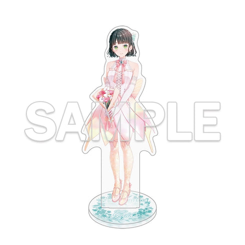 『ラブライブ!蓮ノ空女学院スクールアイドルクラブ』アクリルスタンド Ver.AURORA FLOWER 百生 吟子
